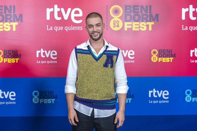 El cantante st. Pedro