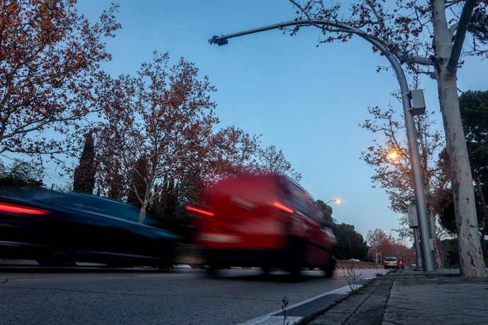 " No es cuestión de más radares; la solución es la inversión", claman los transportistas