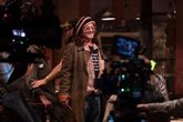 Foto: Primeras imágenes de Johnny Depp dirigiendo a Al Pacino en su nueva película tras el juicio con Amber Heard