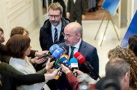 Martín acusa al PP de "airear" un documento policial confidencial para "salvar al soldado Ayuso de sus mentiras"