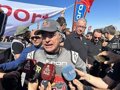 Sainz: "Estoy muy contento por ganar con este Audi tan especial y complicado"