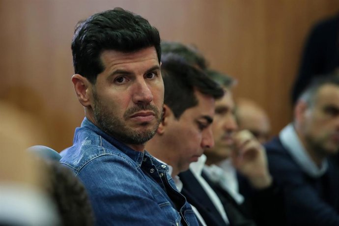 Archivo - Alberto Luque, sports director of the Spanish National Soccer Team