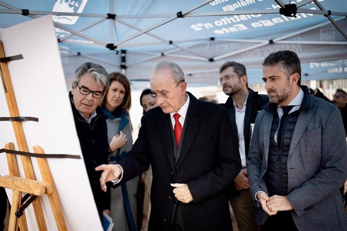 El alcalde de Málaga, Francisco de la Torre, ha anunciado el comienzo de la obra en los próximos días.