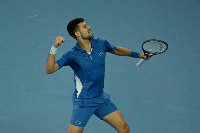 Novak Djokovic