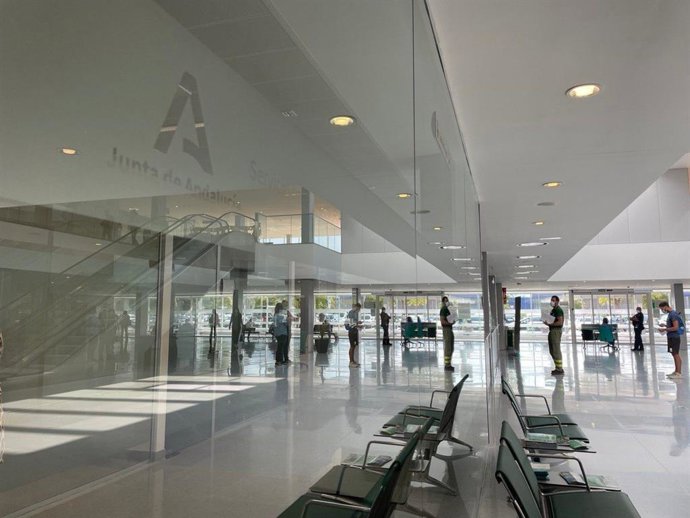 Hospital Clínico Universitario de Málaga.