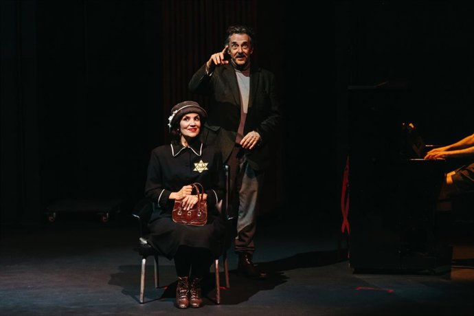El Institut Valenci de Cultura presenta la obra 'Coraje de madre' en el Teatre Principal de Castelló