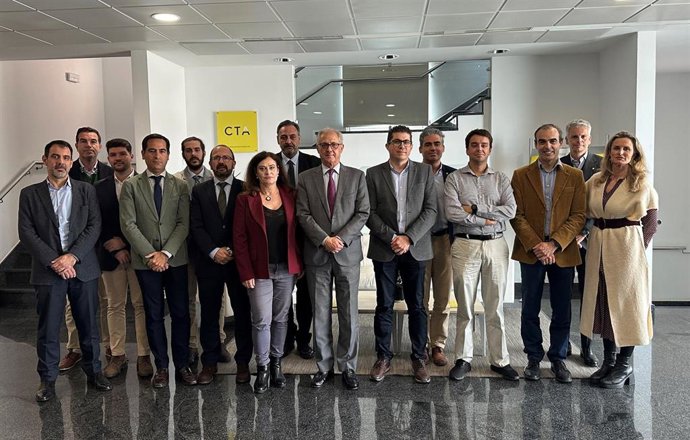 La Corporación Tecnológica de Andalucía (CTA) ha celebrado un desayuno de bienvenida a las nuevas empresas miembro más recientemente incorporadas a la Fundación.