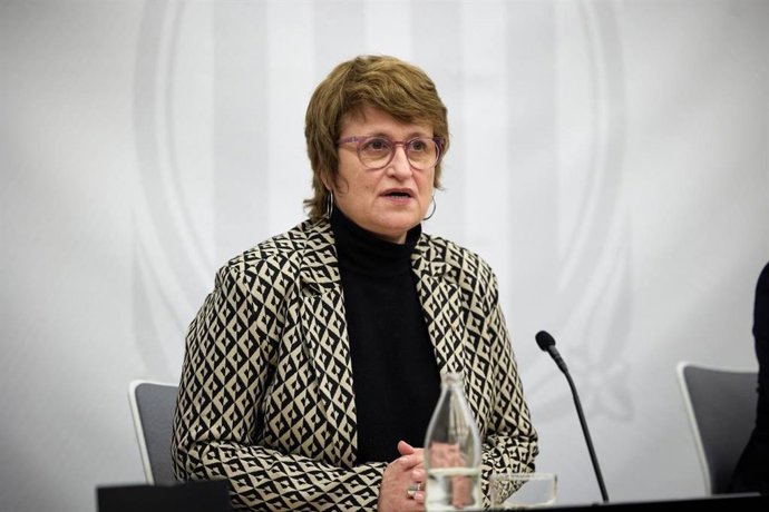 La consellera Anna Simó lo ha anunciado este viernes en rueda de prensa en Tortosa (Tarragona)