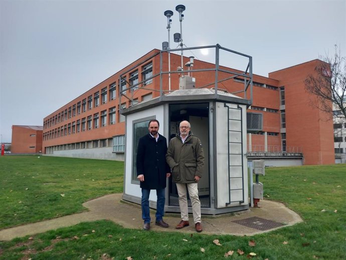 La estación de 'La Cigüeña' incorpora un nuevo sistema automático de partículas en suspensión adquirido por un importe de 32.912 euros