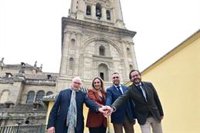 Instituciones y agentes turísticos mostrarán de la mano en Fitur el potencial turístico de la provincia de Granada