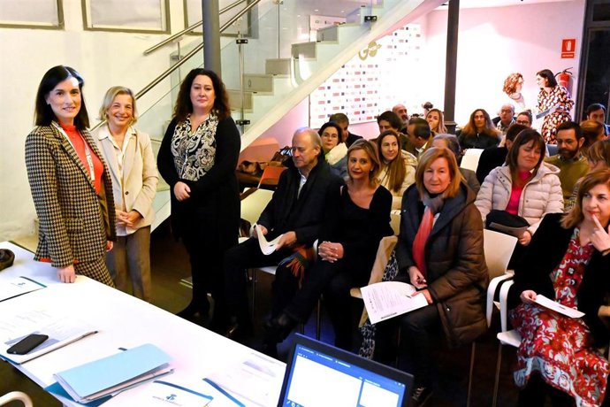 Reunión del Pacto Territorial por el Empleo de Santander