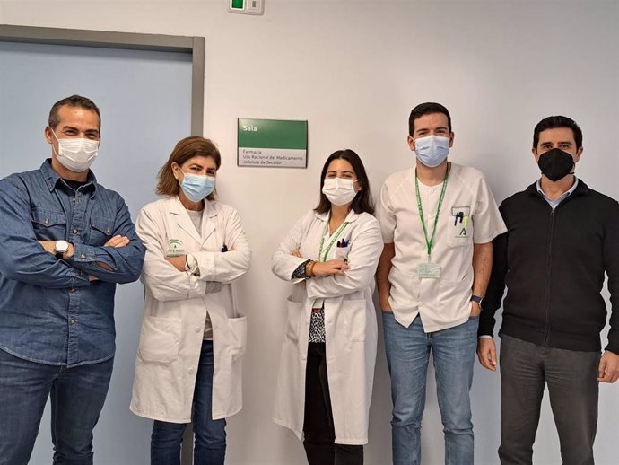 Unidad de Uso Racional Medicamento Farmacia Hospitalaria de Jerez.