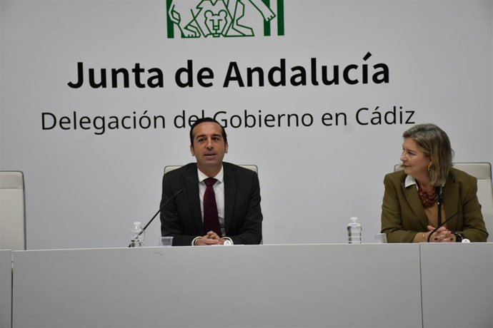Jornadas 'Presente y futuro de la mediación en Cádiz'.