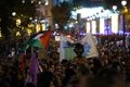 Comisión 8M se une a la movilización de este sábado en apoyo a Palestina: "El feminismo vuelve a gritar 'se acabó'"