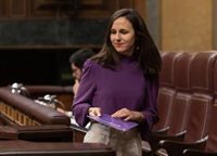 Belarra aplaude que Ribera critique a García Castellón pero reprocha al PSOE su "silencio" hasta ahora