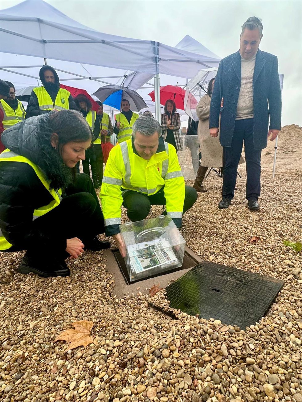 Arranca la construcción de 180 viviendas de protección pública para alquiler a precio asequible en Majadahonda