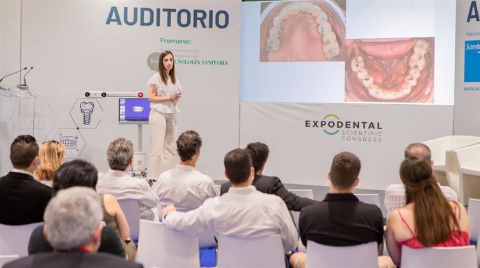 Archivo - Expodental