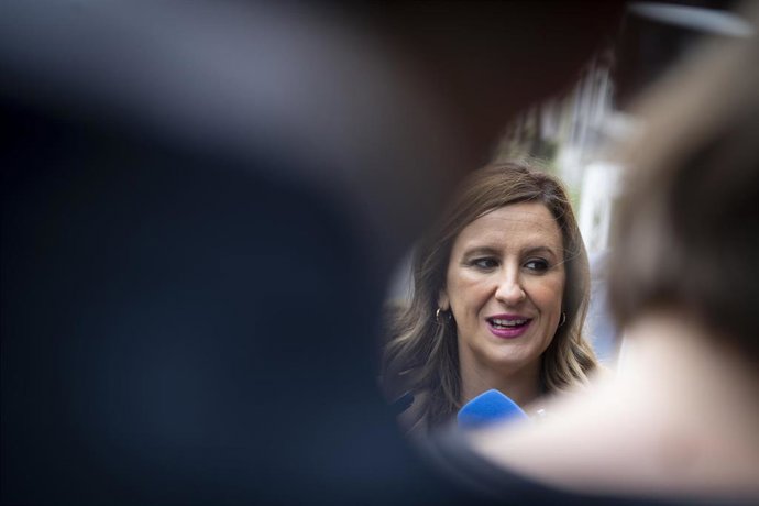 Archivo - María José Catalá