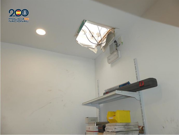 Detenidas dos mujeres por dos robos con fuerza en Ciutadella