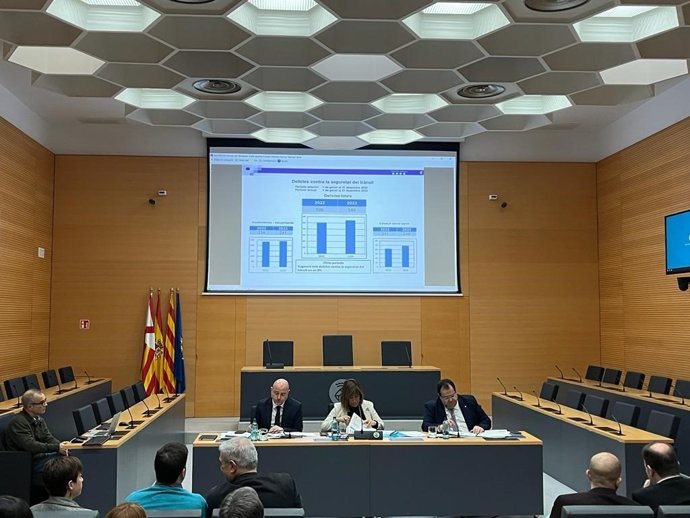 Junta Local de Seguridad de L'Hospitalet de Llobregat (Barcelona)