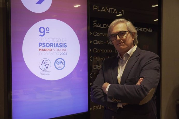 Óscar Serrano, Disease Area Head en la Unidad de Medicinas Innovadoras de BMS España y Portugal.