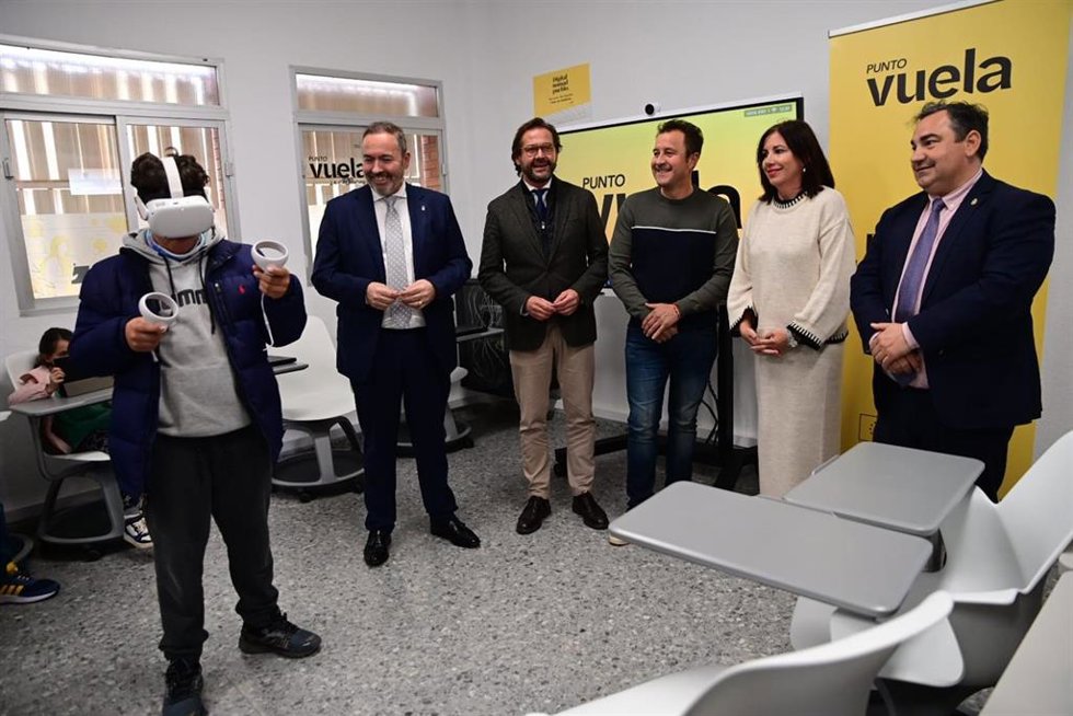 Punto Vuela