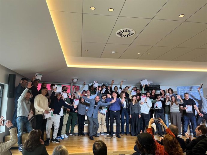 BBK Bootcamps concluye su última edición con la celebración del Desafío de Tripulaciones en BBK Kuna