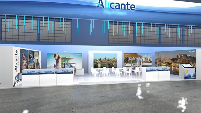 Alicante apuesta en Fitur por los congresos internacionales, los eventos deportivos y el turismo musical