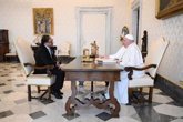 Foto: Nicaragua.- Petro se postula ante el Papa para mediar con Nicaragua en la persecución de religiosos