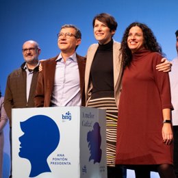 Pontón (BNG) compromete un plan de movilización de vivienda vacía y una ley para gravar a los grandes tenedores. Posteriormente, presentó la candidatura por Ourense.