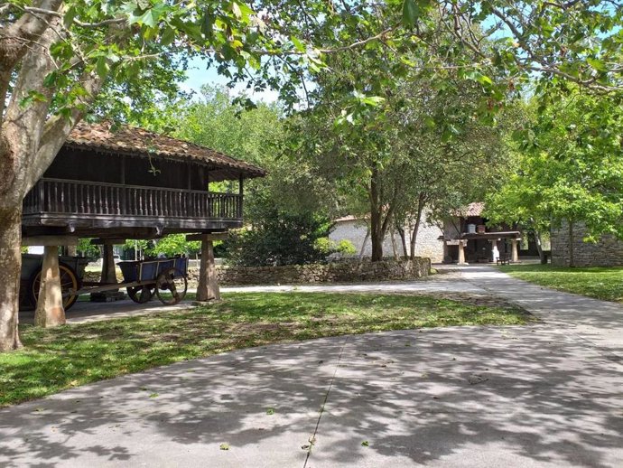 Archivo - Museo del Pueblo de Asturias, Gijón