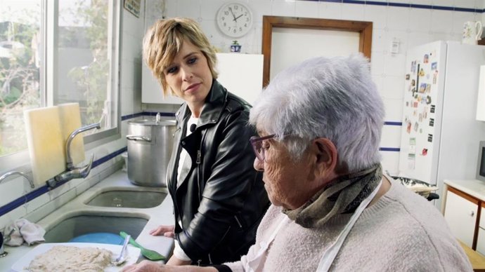 María José Sáez presenta la nova temporada de ?Zoom?