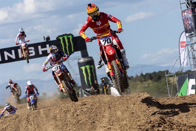 El Campeonato del Mundo de motocross tendrá este año dos grandes premios en España.