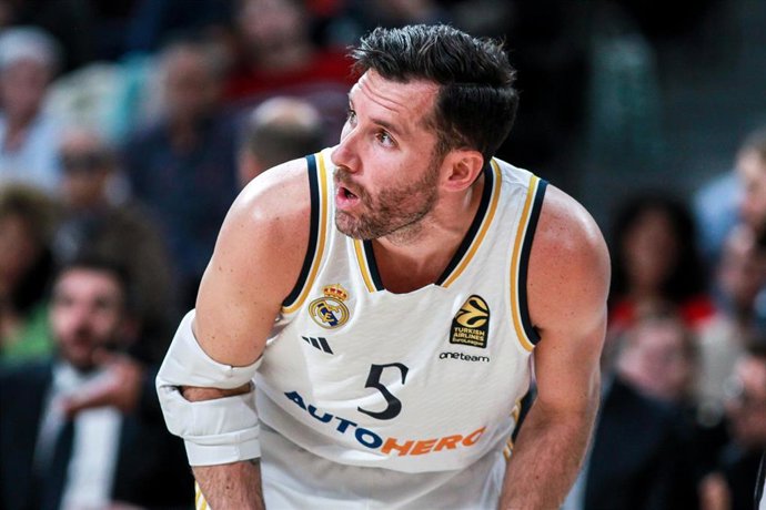 Archivo - Rudy Fernández