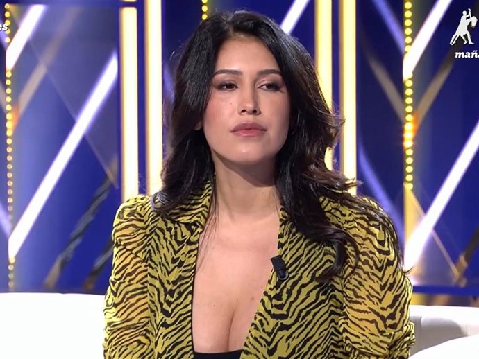 GABRIELA GUILLÉN EN EPLATÓ DE '¡DE VIERNES!'