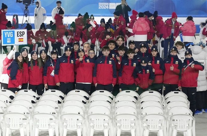 Ya están en marcha los IV Juegos Olímpicos de la Juventud de Invierno en Gangwon.