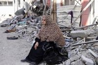 ONU Mujeres asegura que el conflicto de Gaza es "fundamentalmente una crisis de protección para las mujeres"