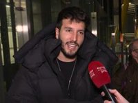 Sebastián Yatra vuelve a hablar de Aitana Ocaña tras los rumores de nueva ilusión: "Quiero que sea feliz con quien sea"