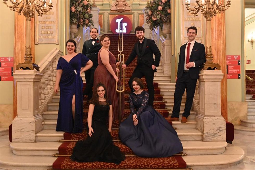Los ganadores