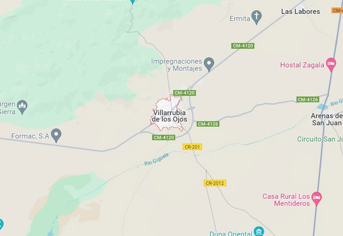 Villarrubia de los Ojos