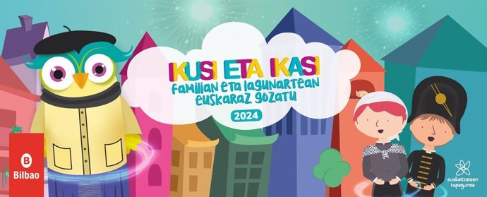 'Ikusi Eta Ikasi' Programak Aisialdi Familiarreko 60 Jarduera Eskainiko ...