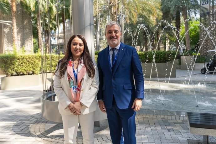Els dos alcaldes
