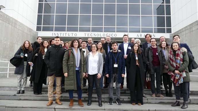 La reunión del programa METAWAVE se ha celebrado esta semana.