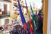 Sanz afirma que los toros "tienen mucho futuro" y que "Andalucía es taurina y el gobierno de Andalucía es taurino"