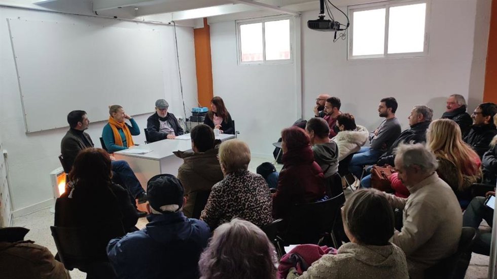 Asamblea de IU Alto Aragón.