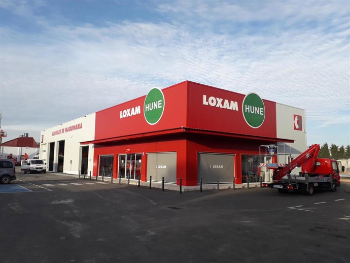 Archivo - Centro de LoxamHune en Albacete