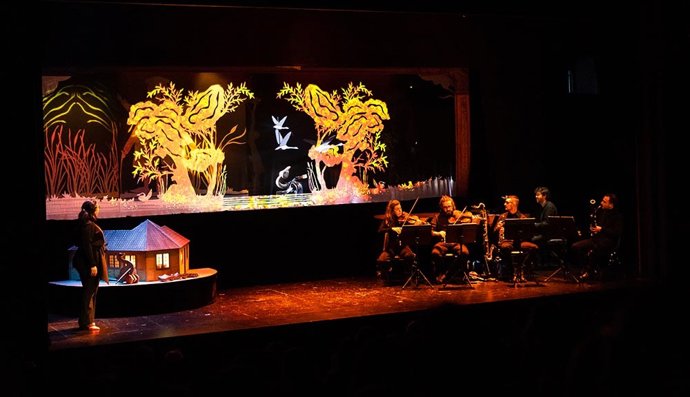 Archivo - 'Andersen, El Patito Feo'