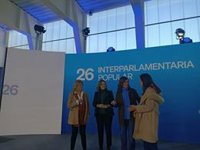 El PP acusa al PSOE de llevar la amnistía a su ideario y prevé pronto una "convención del referéndum" que pide Aragons