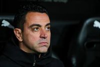Xavi: "La diferencia de puntos con el Girona y el Real Madrid es remontable"
