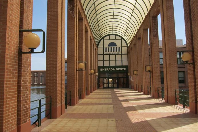 Archivo - Feria de Zaragoza.